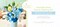 Bendable Blooms Chenille Stem Flower-Making Kit Botanical Blues: Everything You Need to Make a Beautiful Floral Bouquet